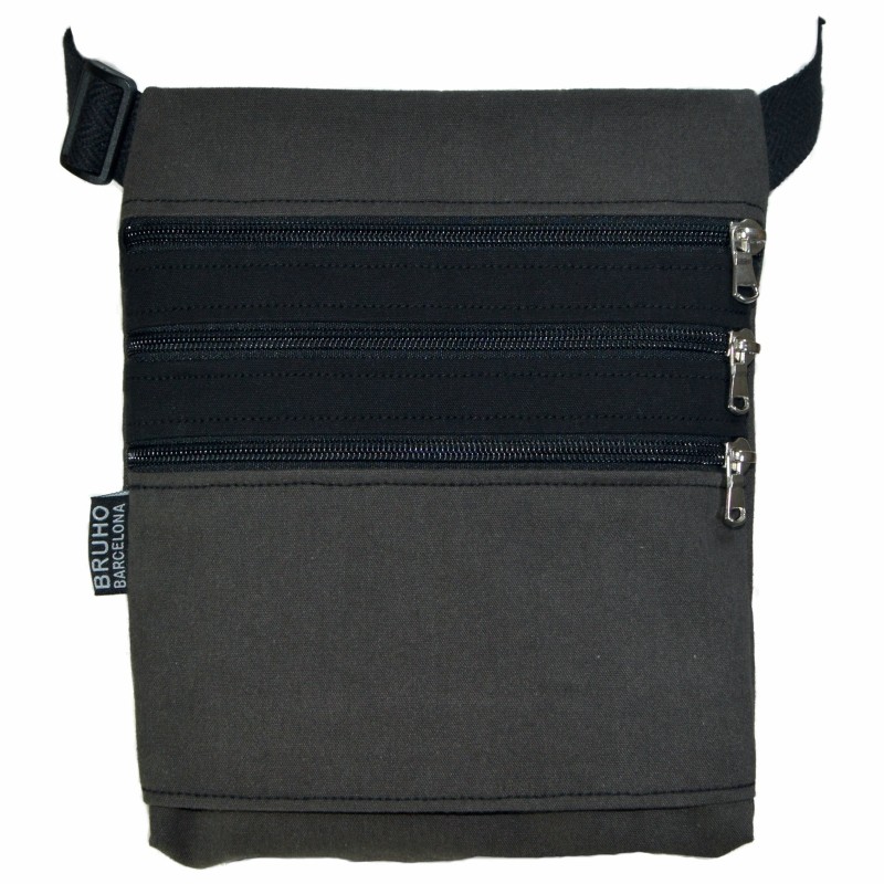 Ronyonera Illa de Pasqua 3 gris fosc llis feta...