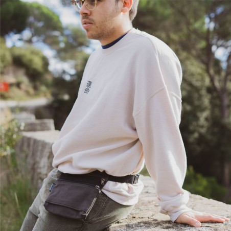 Ronyonera Kauai 2 gris fosc llis feta a Barcelona